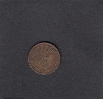 Beschrijving: 1 Pfennig  